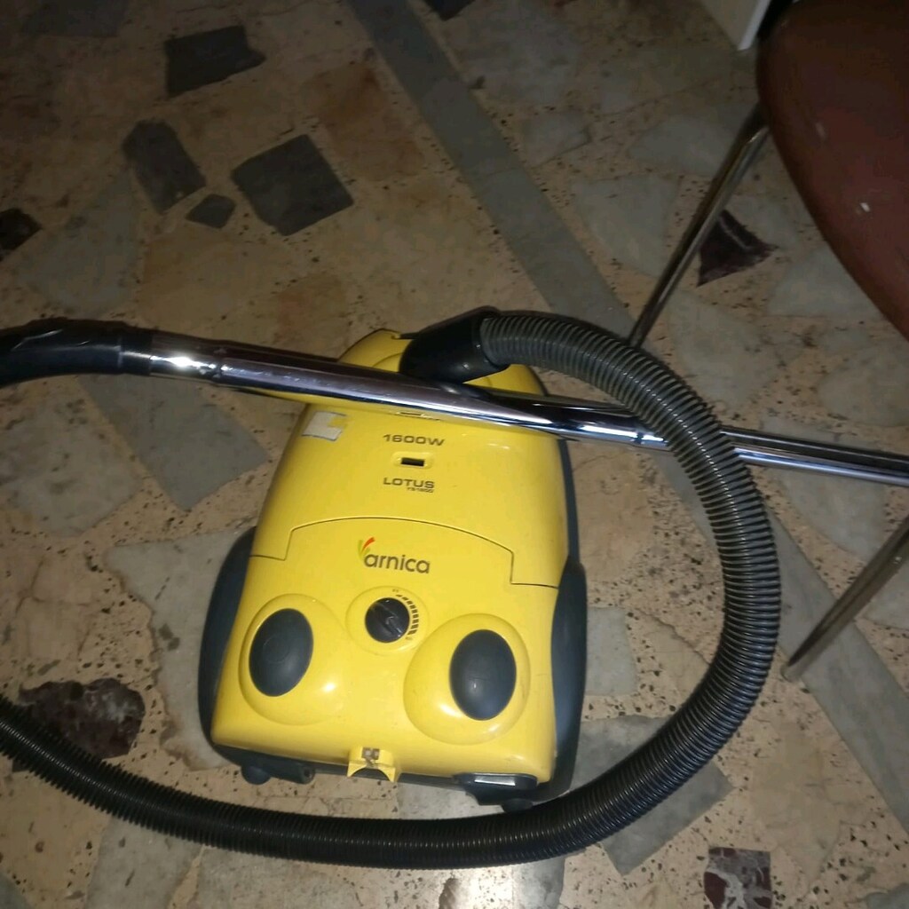 ELEKTRİKLİ SÜPÜRGE - 3