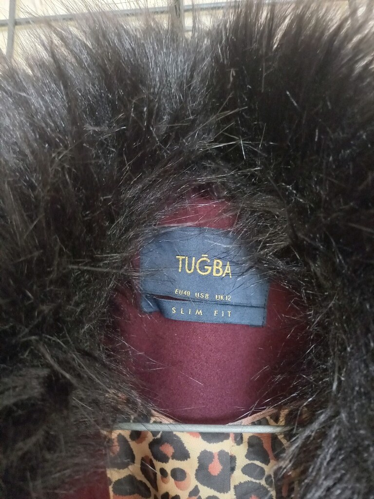 tuğba marka bayan manto - 2