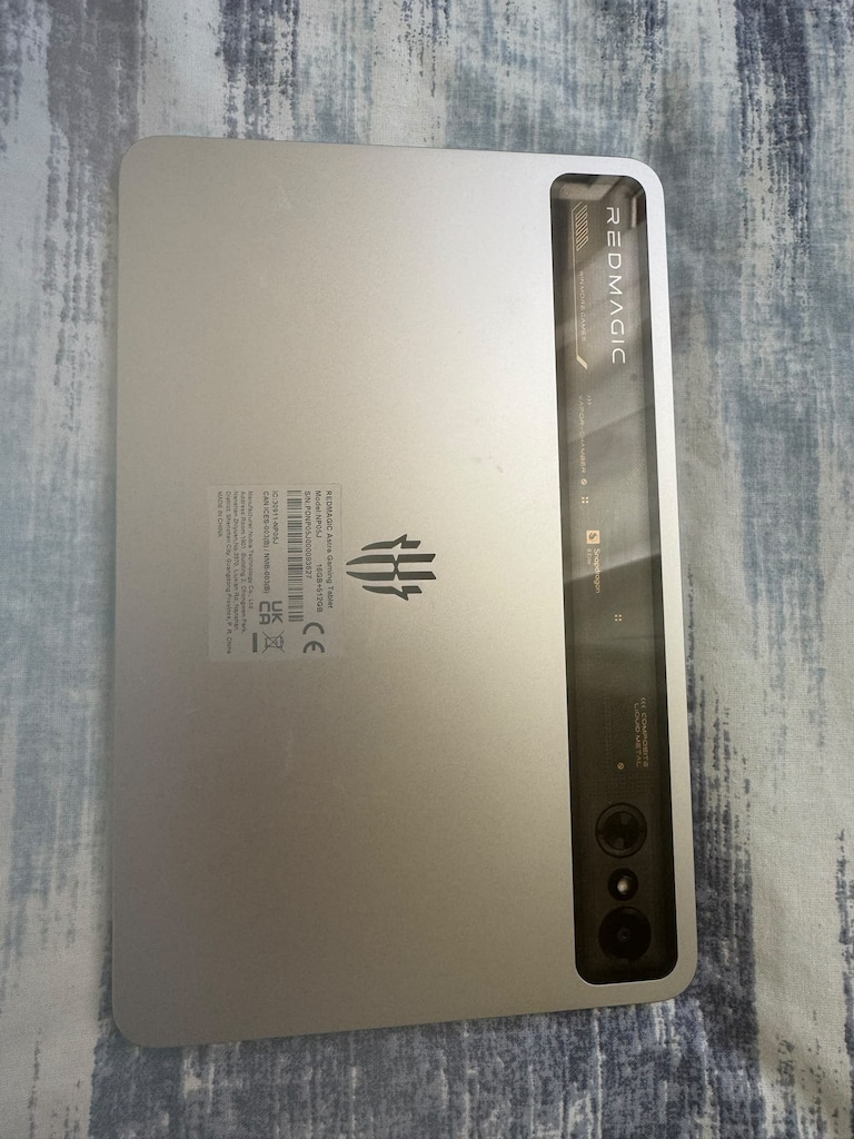 Red Magic Astra 512GB Gaming Tablet - 2