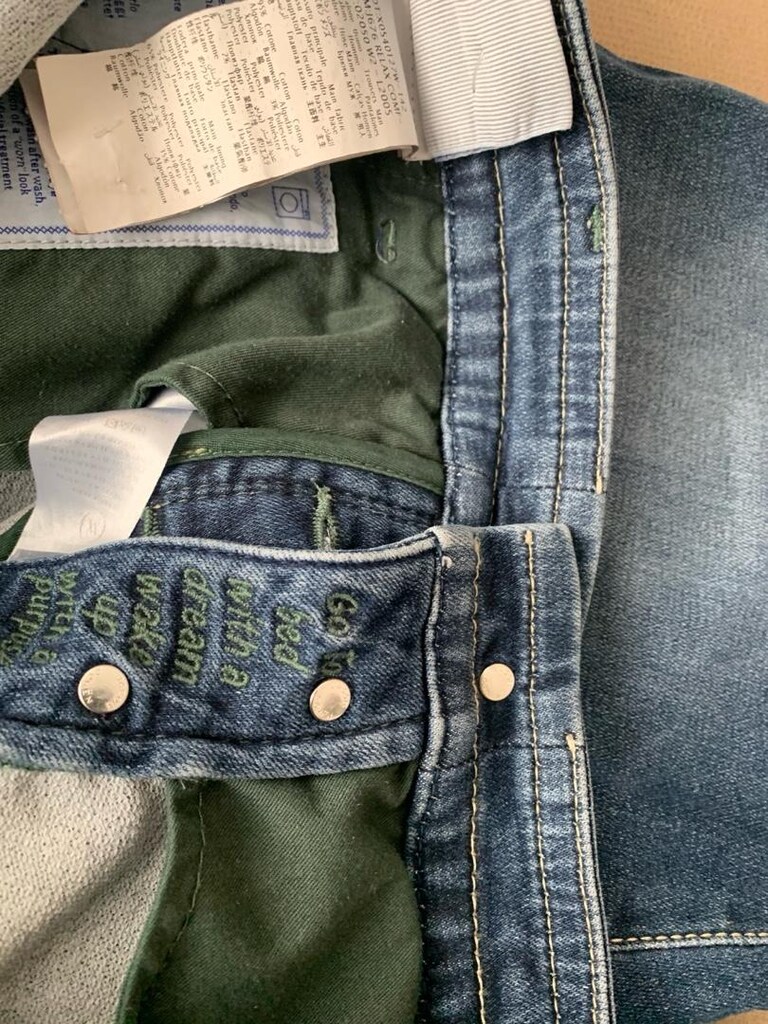 kot pantolon - 2