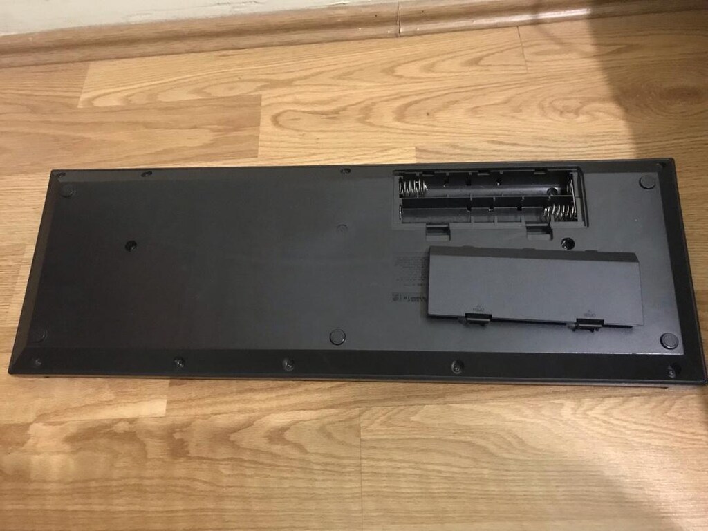 Sıfır Orijinal Yamaha PSS-270 Stereo Retro Org - 3
