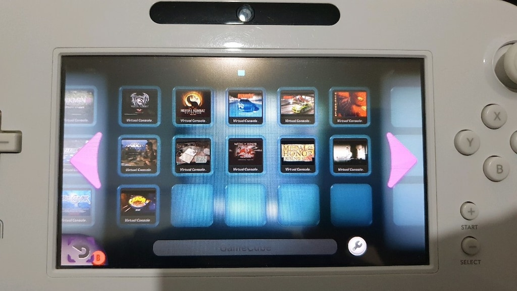 Nintendo Wii U Cfw 750 gb - 2