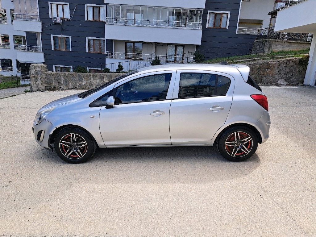 2012 OPEL CORSA 1.3 CDTİ MAKYAJLI KASA - 2
