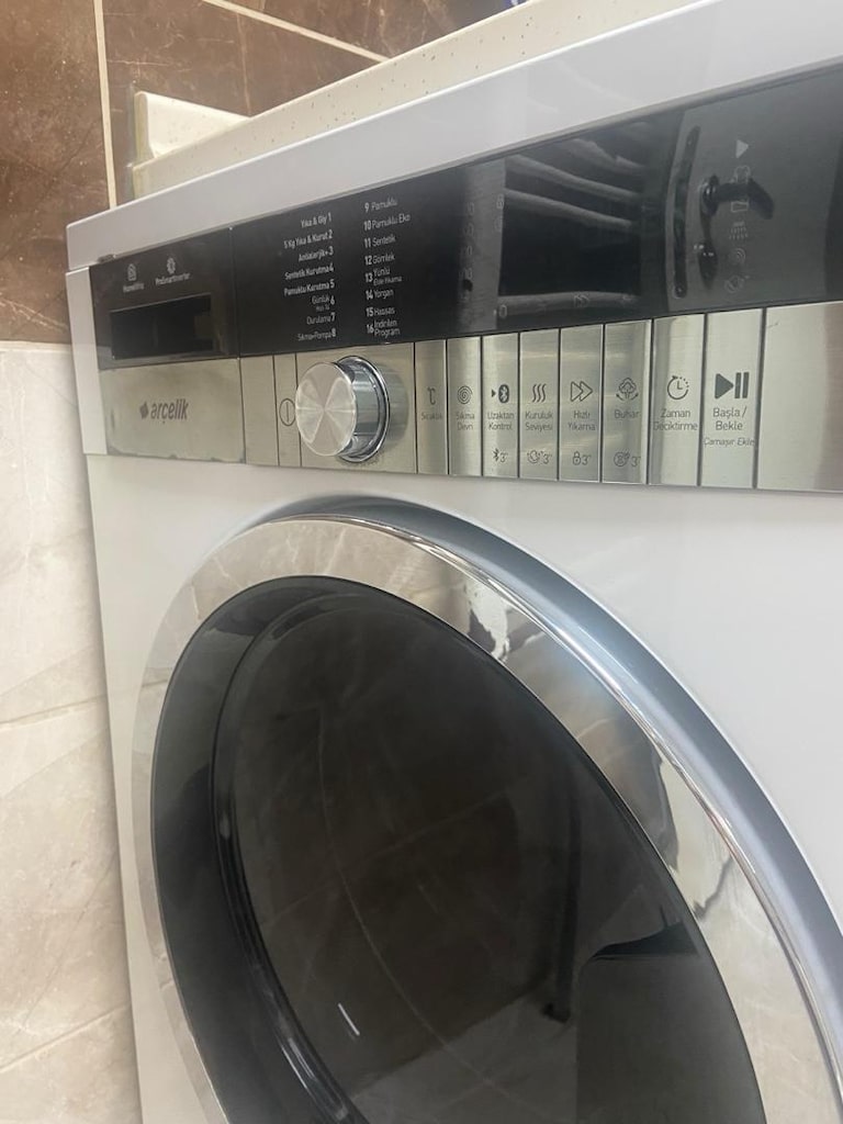 Çamaşır Makinesi Bulaşık Kurutma Makinası Beyaz Eşya Fırın Televizyon - 3