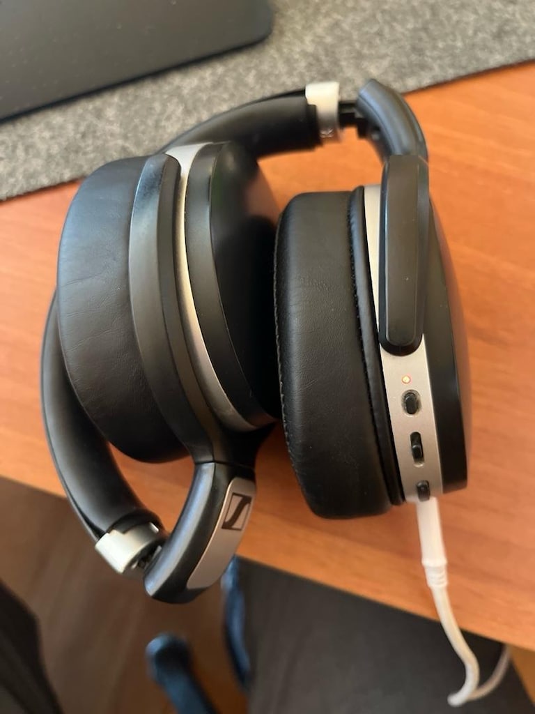 Sennheiser 4.50 BTNC Kulaklık - 5