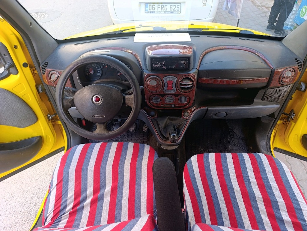 ACİL SATILIK DOBLO - 5