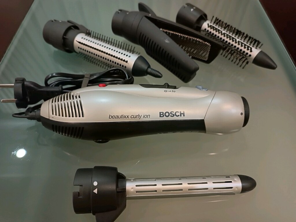 Bosch saç kurutma ve şekillendirici - 6