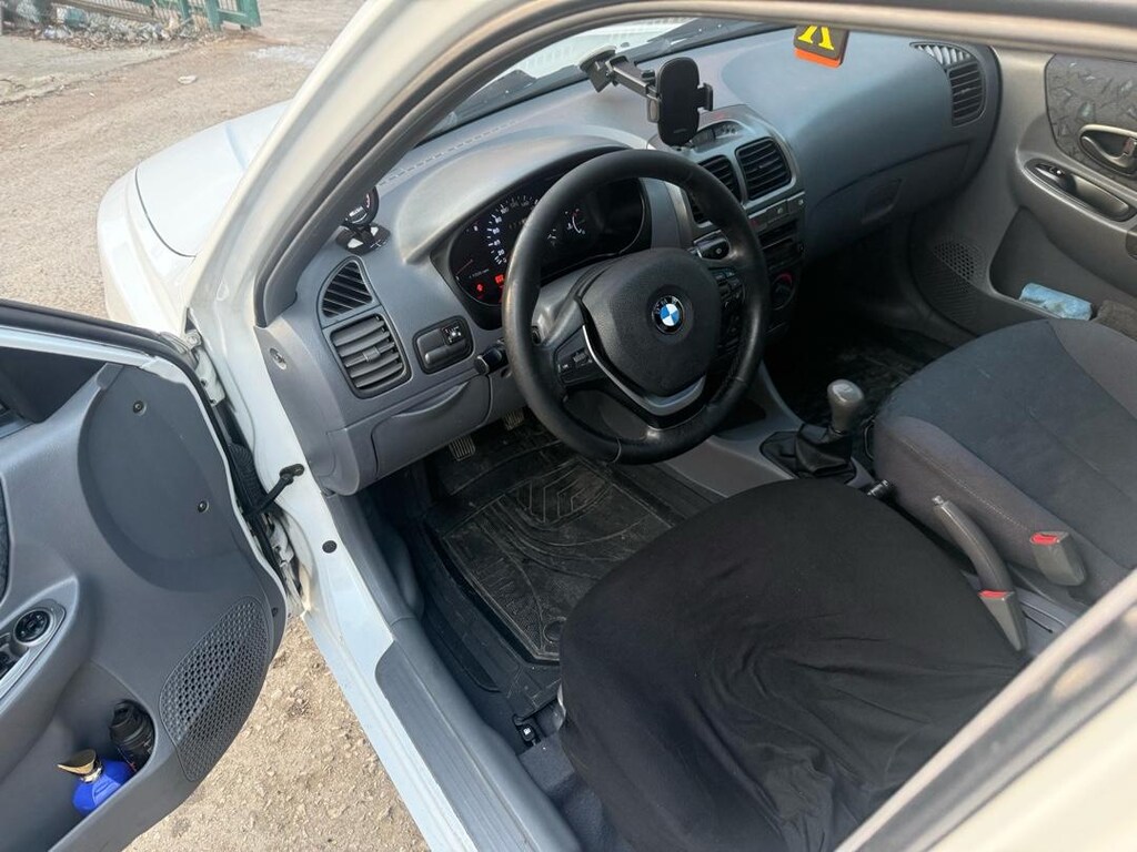 HYUNDAİ ACCENT UYUMLU BMW DİREKSİYONU - 3