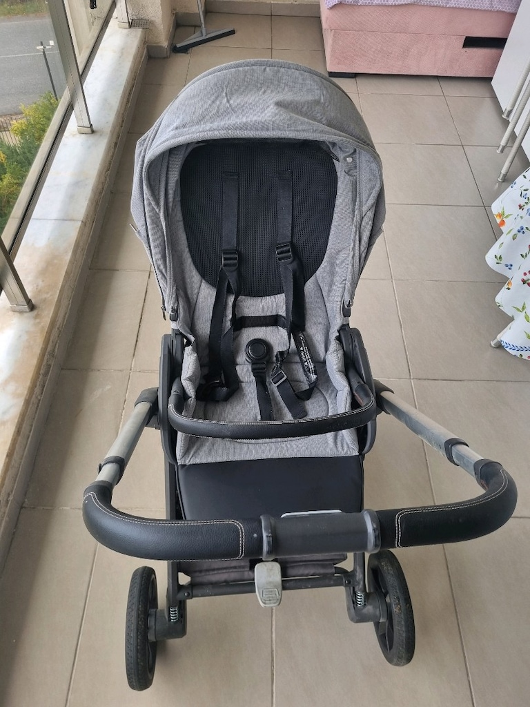kanz easy go travel sistem bebek arabasi - 3