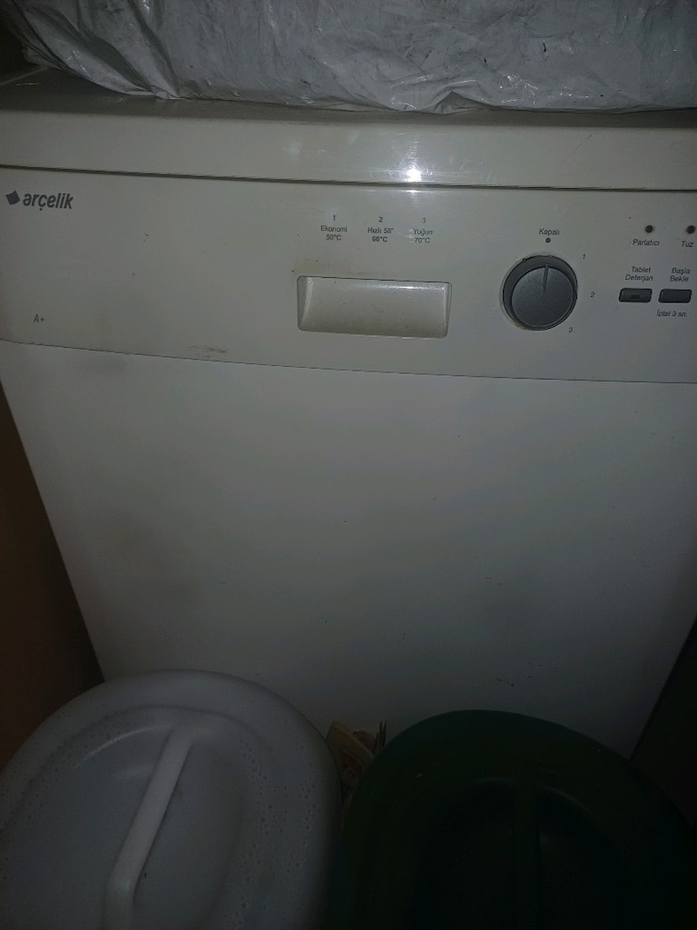arçelik bulaşık makinesi - 5