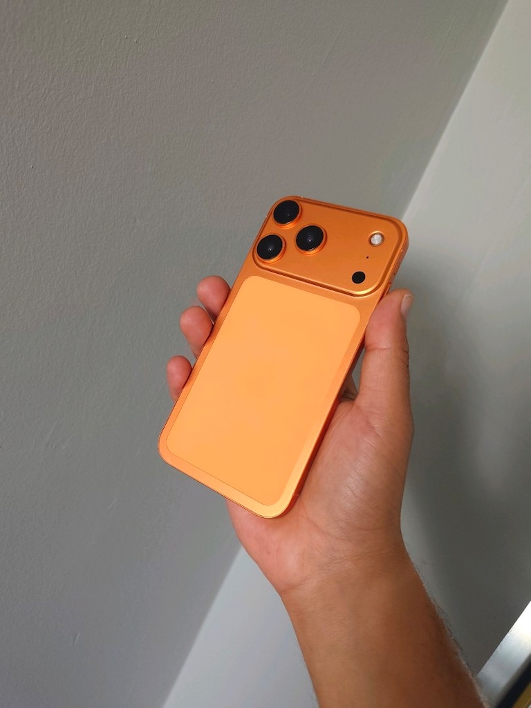 İPHONE 11 64 GB TR CİHAZI 17 PRO GÖRÜNÜMLÜ - 6