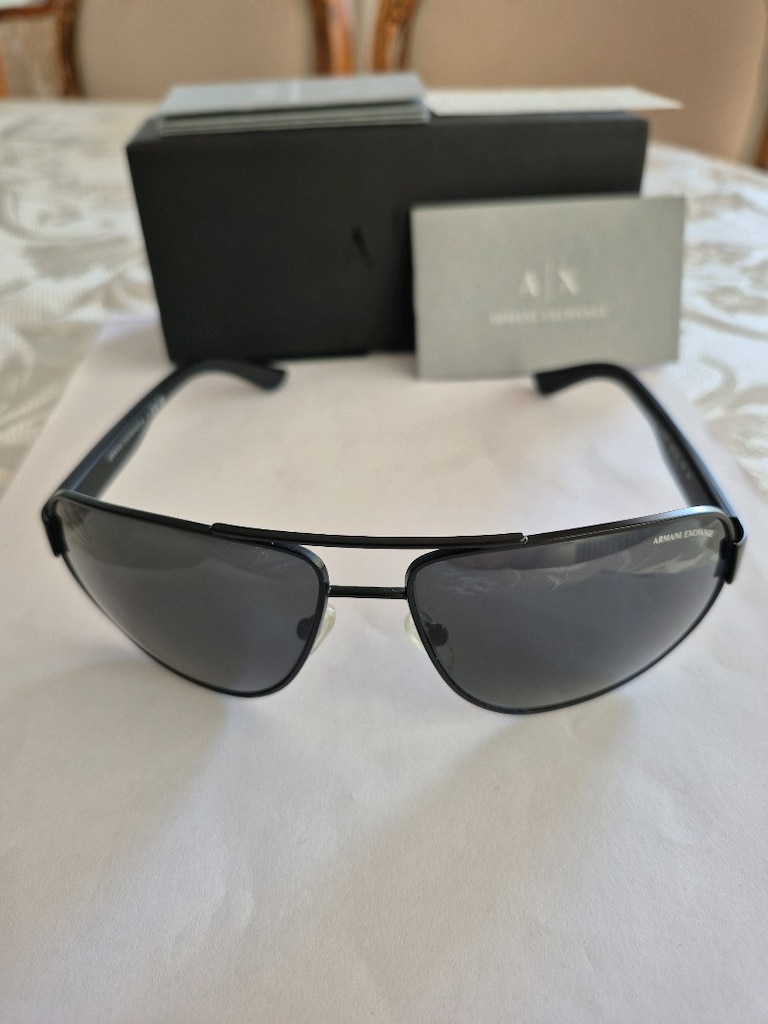 Armani exchange güneş gözlüğü - 3
