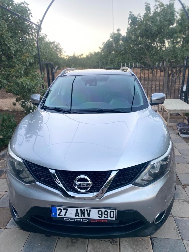 FULL BAKIMLI DOLULARİN DOLUSU QASHQAİ - 4