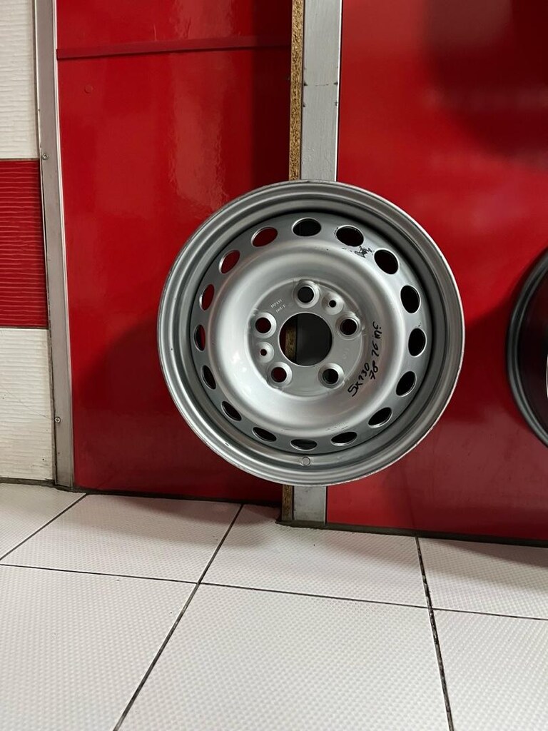 fiat ducato 16 yeni saç jantı sıfır ürün kaliteli ve sağlam marka ürün - 4