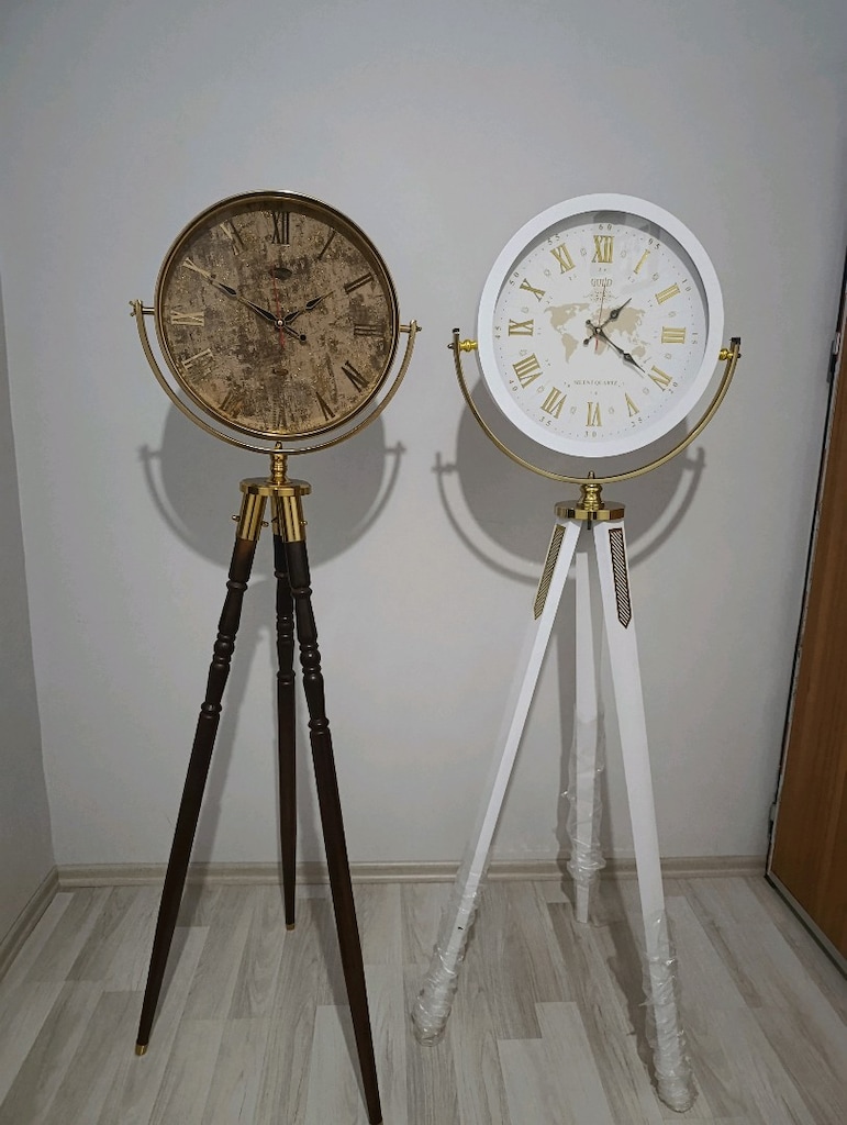 ayaklı saat - 5