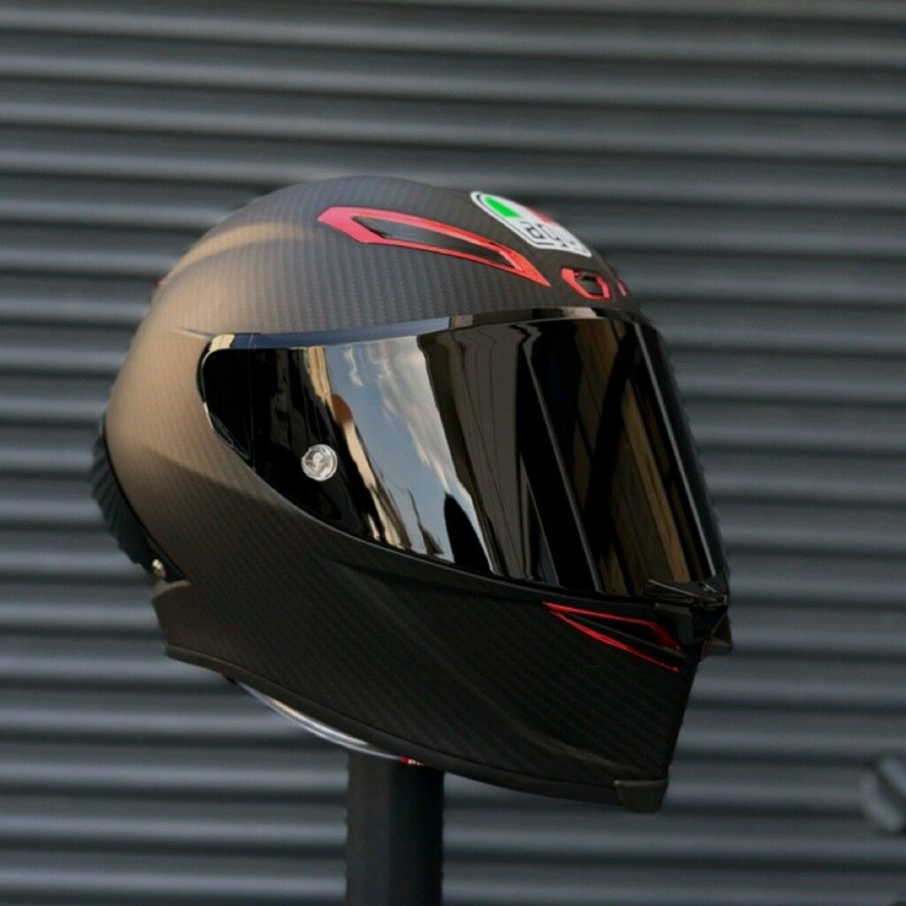 AGV Pista GP RR Motosiklet Kaskı - 4