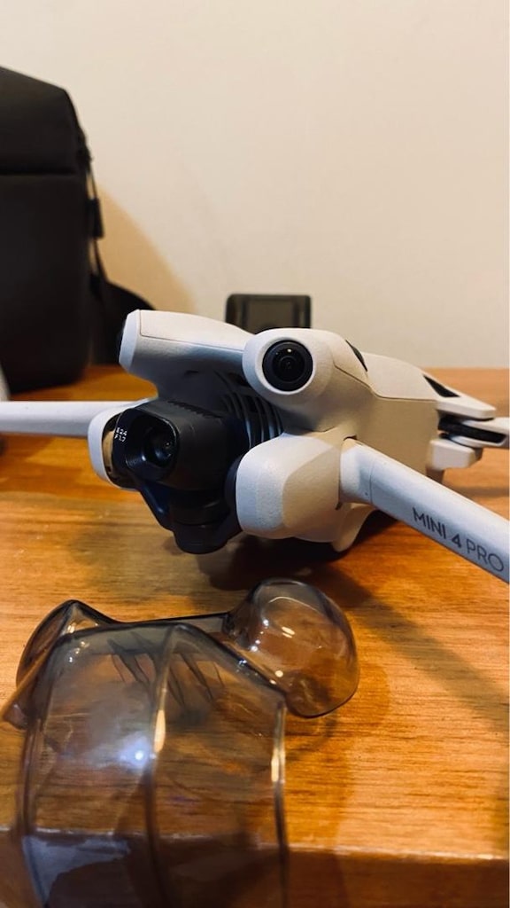 DJI Mini 4 Pro Fly More Combo Plus|Rc2 Kumandalı| 0 Ayarında - 3