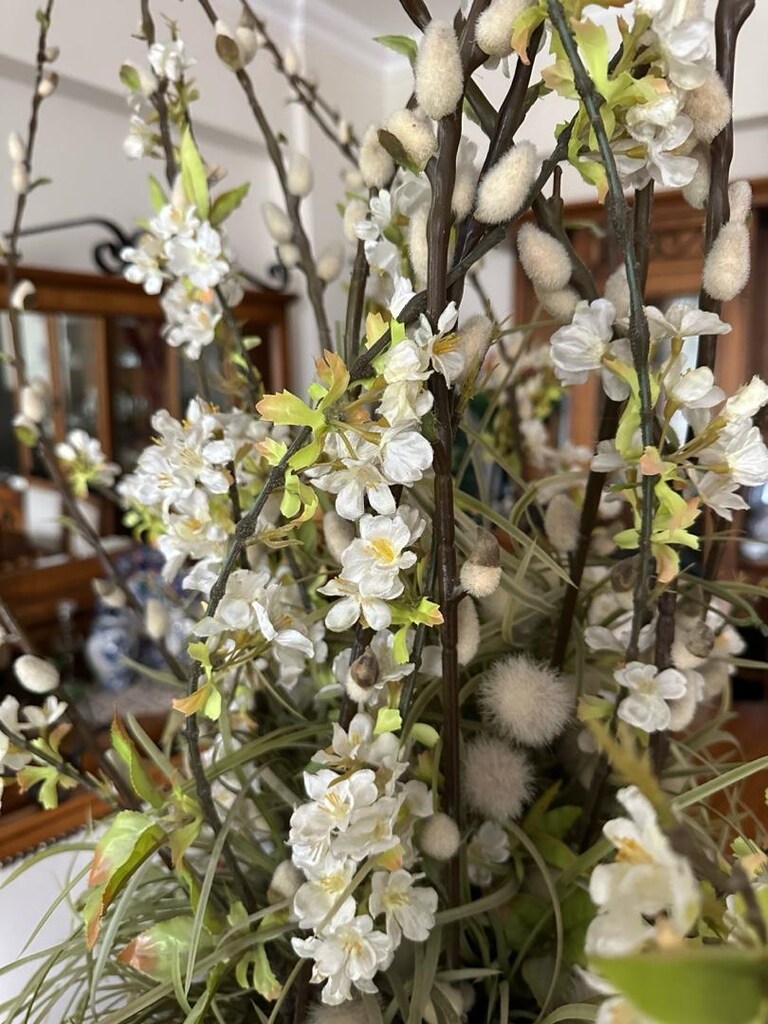 yapay çiçek - 3