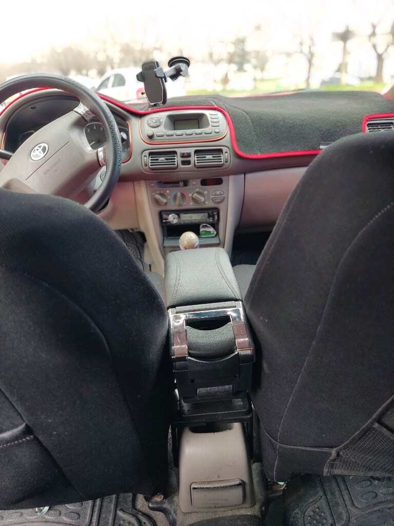 KAZASIZ DEĞİŞENSİZ İŞLEMSİZ TOYOTA COROLLA 1.6 TERRA 2000 LPGTOYOTA CO - 19