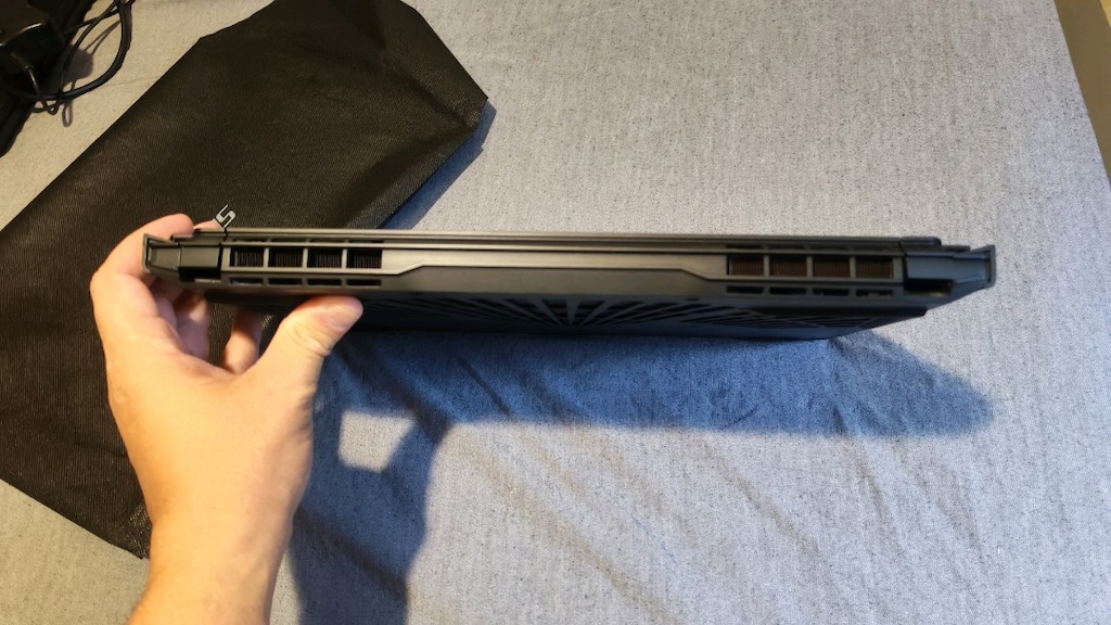 Gigabyte Aorus Gaming Laptop - 17