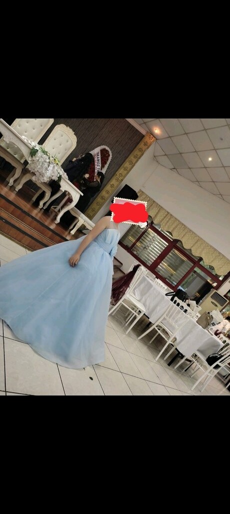 Kız çocuk abiye elbise - 2
