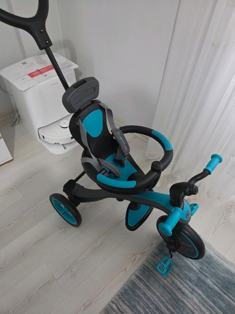 Globber Explorer 4in1 Bisiklet - 4