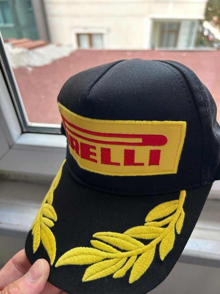 PIRELLI ŞAPKA - 5
