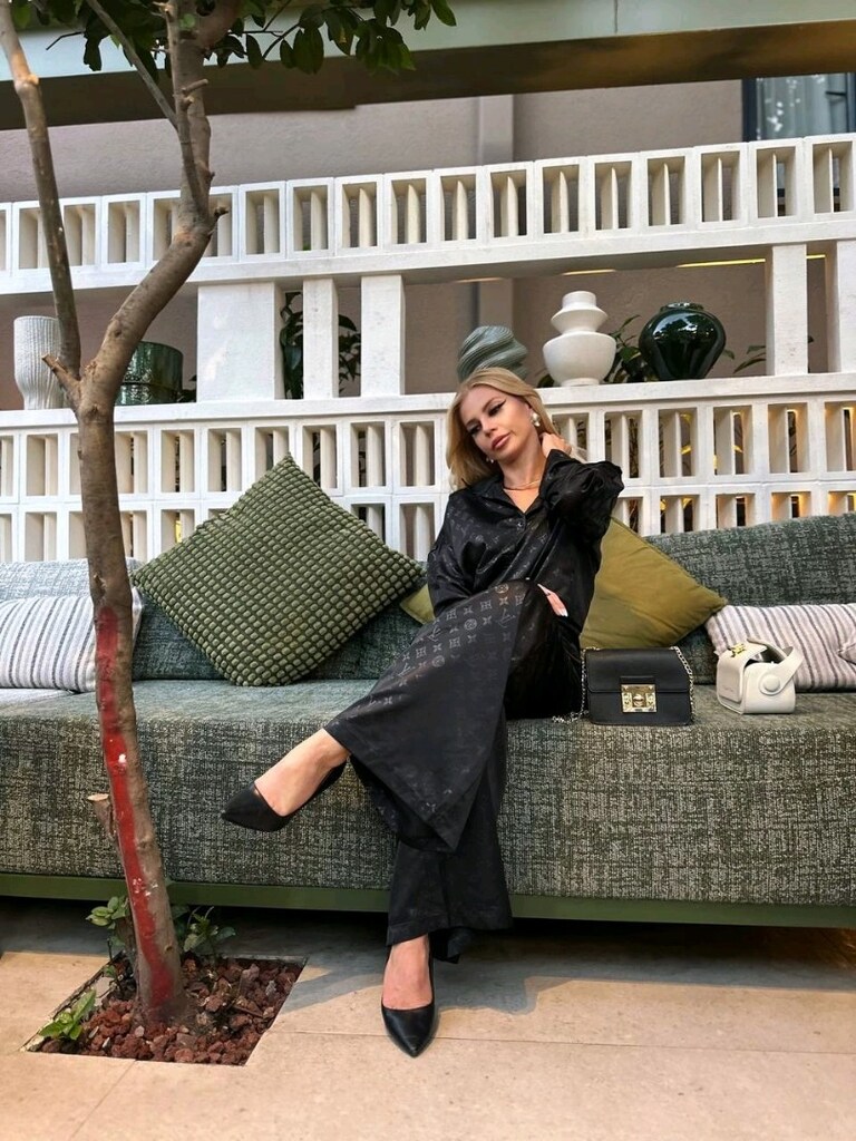 Saten takım elbise - 3