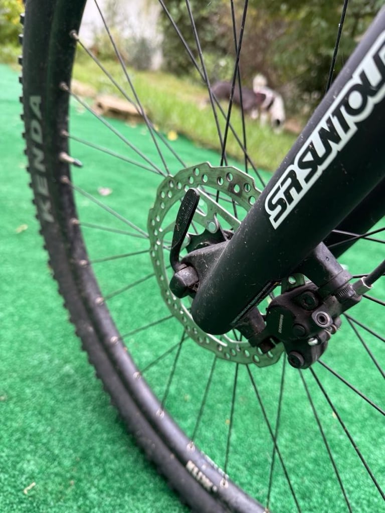 Tertemiz / Çok Az Kullanılmış Bianchi Magma 29S - XL Kadro (29 Jant) - 6