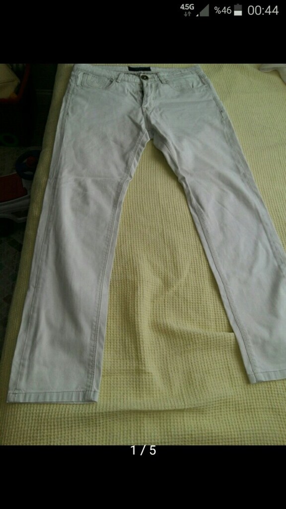 Lufian Marka Pantolon 40 Beden - 5