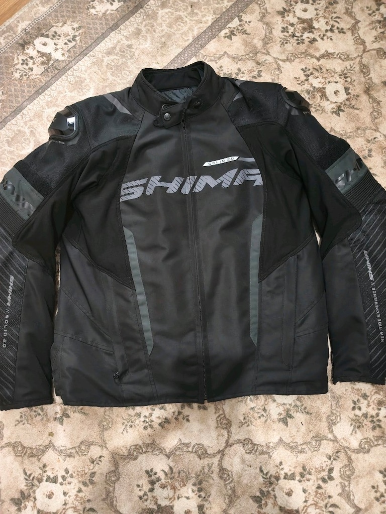 Temiz Shima Solid 2.0 Motosiklet Montu- - 2