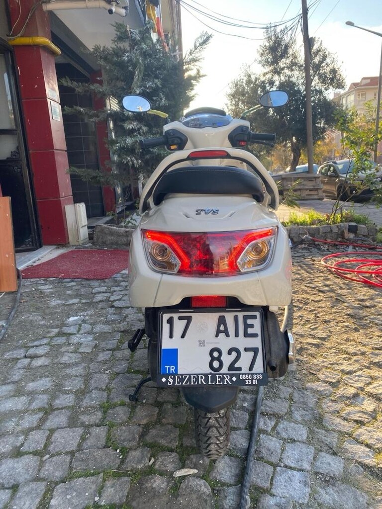 Tertemiz 125 Jupiter - 8