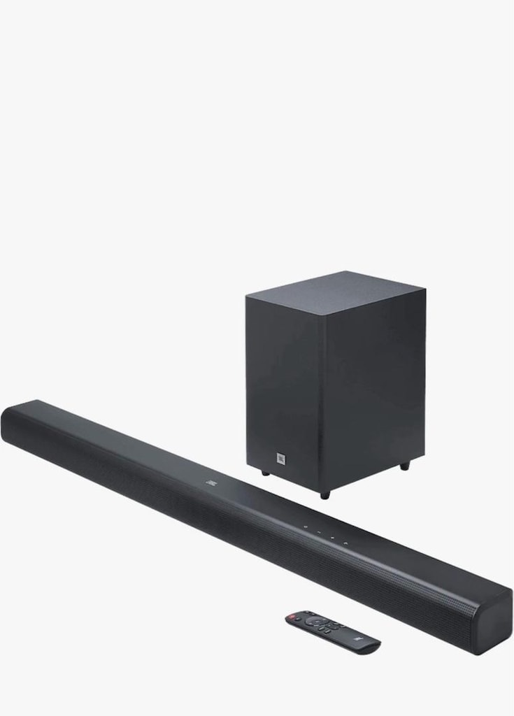 JBL Cinema Sb560 3.1 Soundbar ve wireless Subwoofer Sinema Sistemi