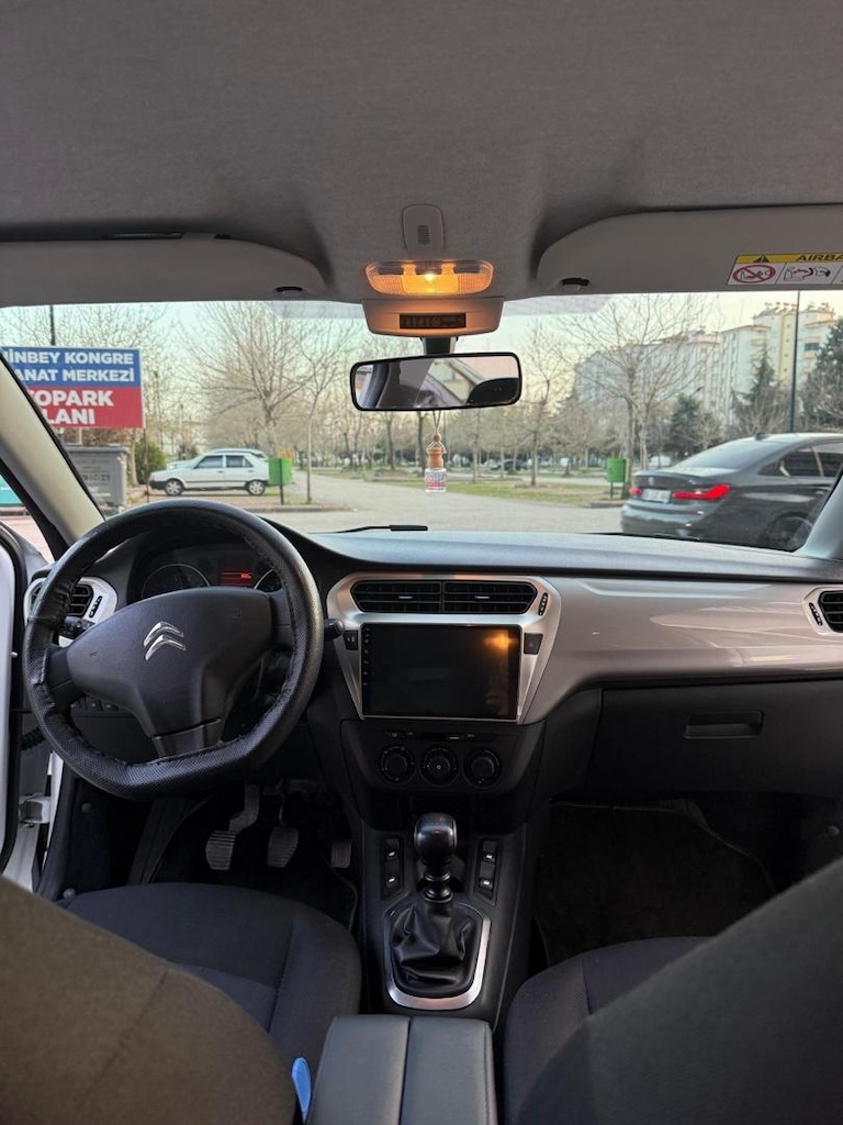 Citroen C Elyeese - 12