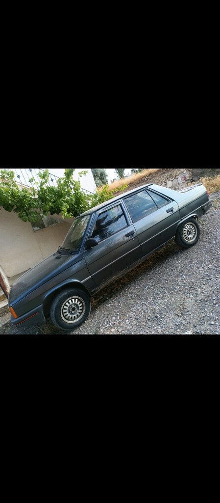 ACİLL SATILIK 95 RENAULT SPRİNG 1.4 - 12