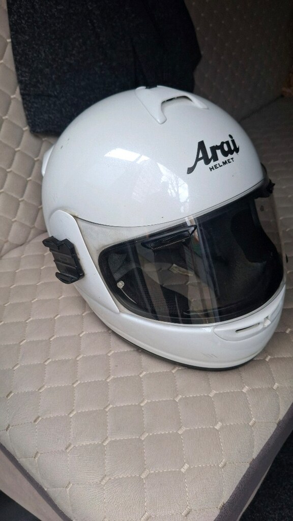 orjinal arai helmet kask - 3
