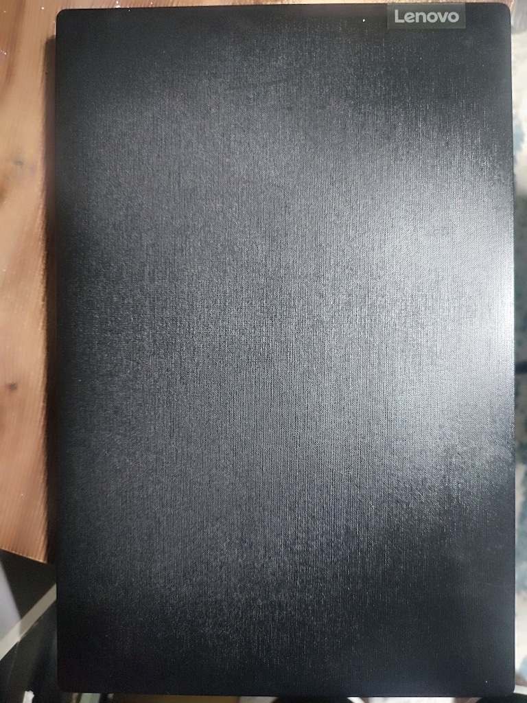 Lenovo Laptop - 3