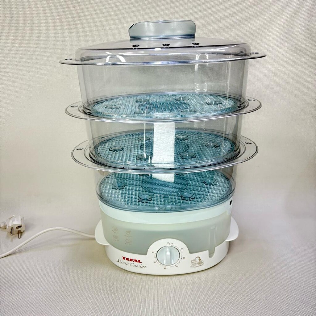 Tefal Steam Cuisine Buharlı Pişirici - 2