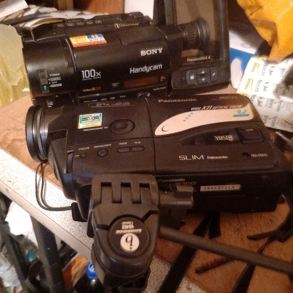 Panasonic kamera - 2