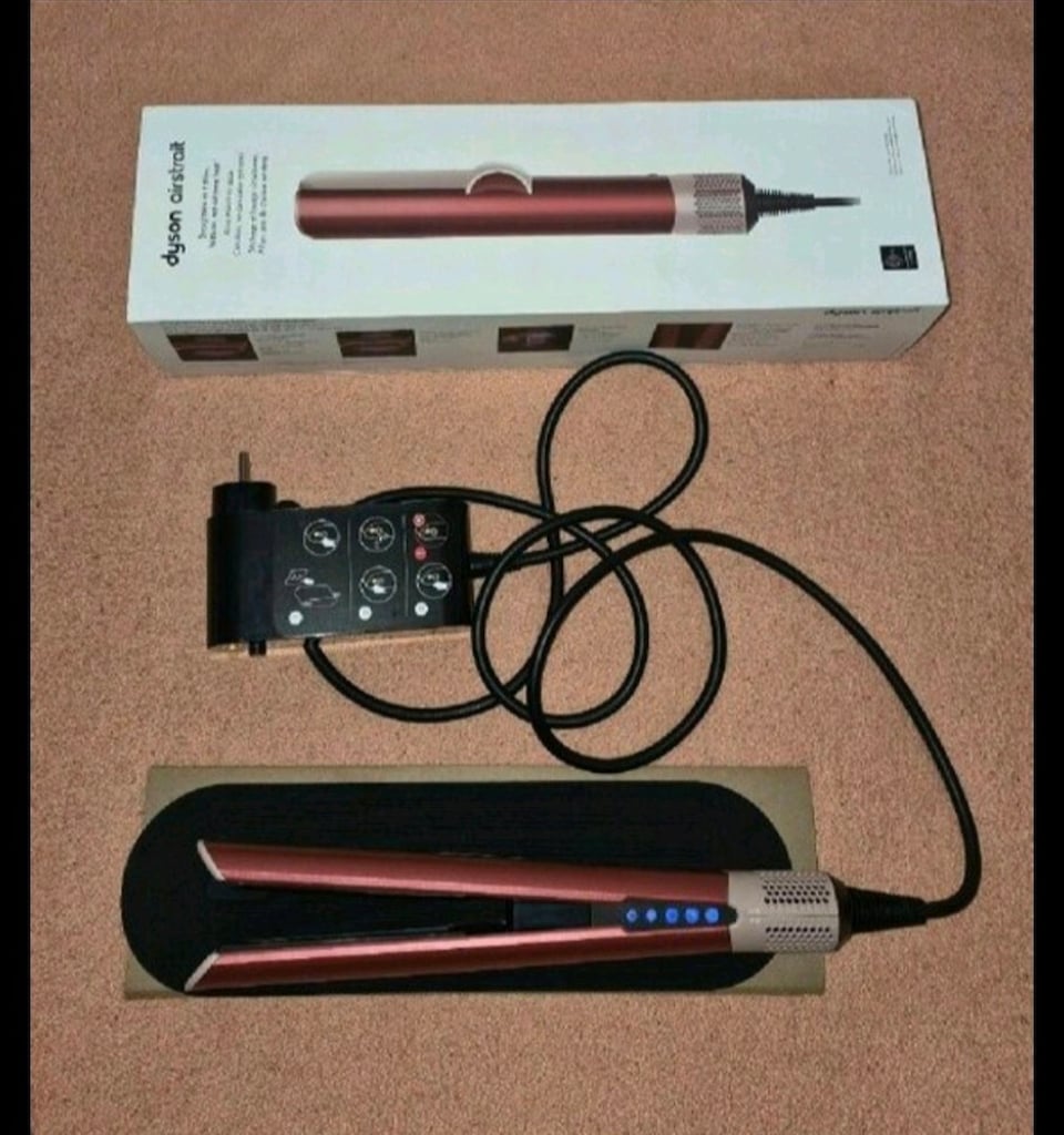 DYSON air straight saç düzleştirici - 3