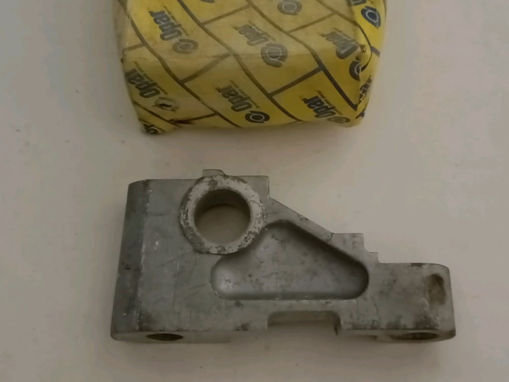 Eski Seri Sıfır Orijinal Tofaş Düz Motor Sağ-Sol Bağlantı Ayağı Takımı - 8