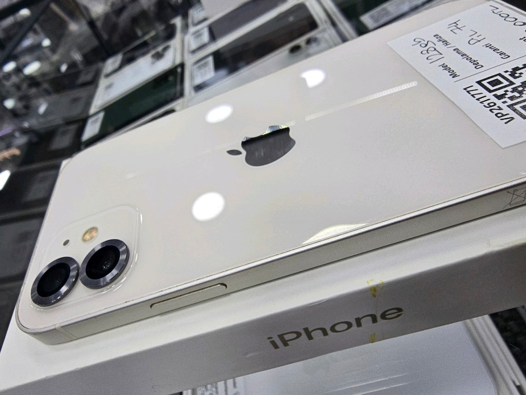 iPhone 12 128 Gb 1074 tertemiz takasa açık - 3