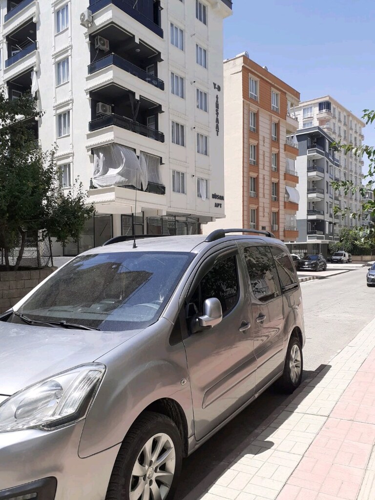 2016 model Peugeot partner Tepe(allure) 247 binde - 3