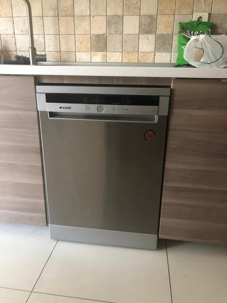 arçelik bulaşık makinesi - 2