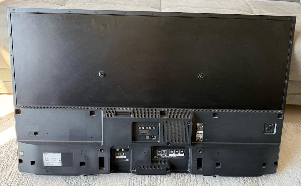 Sony Bravia 50W805C 50 Inc TV (Arızalı / Parça Amaçlı) - 2