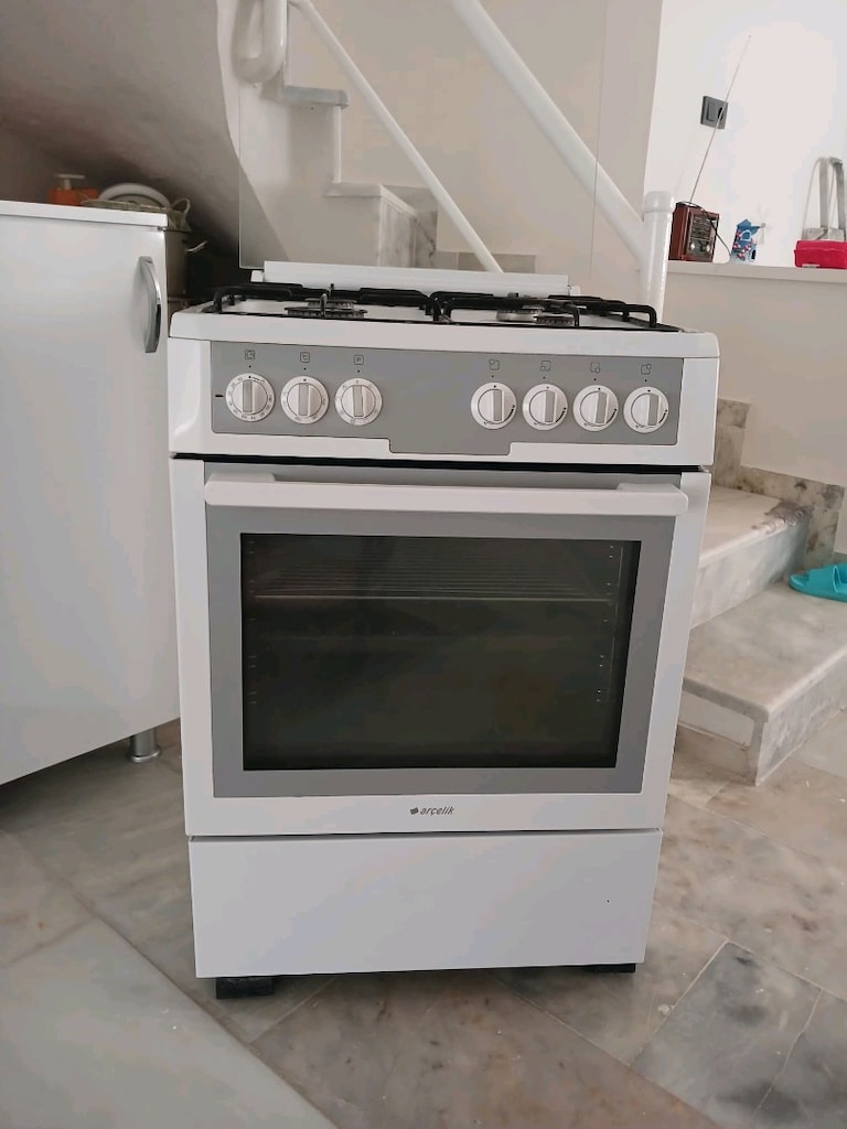 ARÇELİK OCAK FIRIN - 4