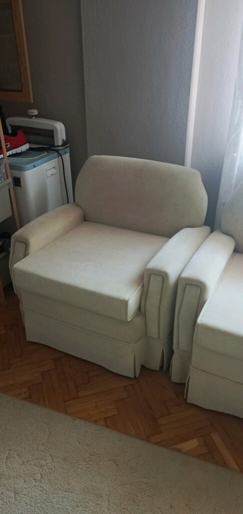 2 Adet Tekli Koltuk - 2