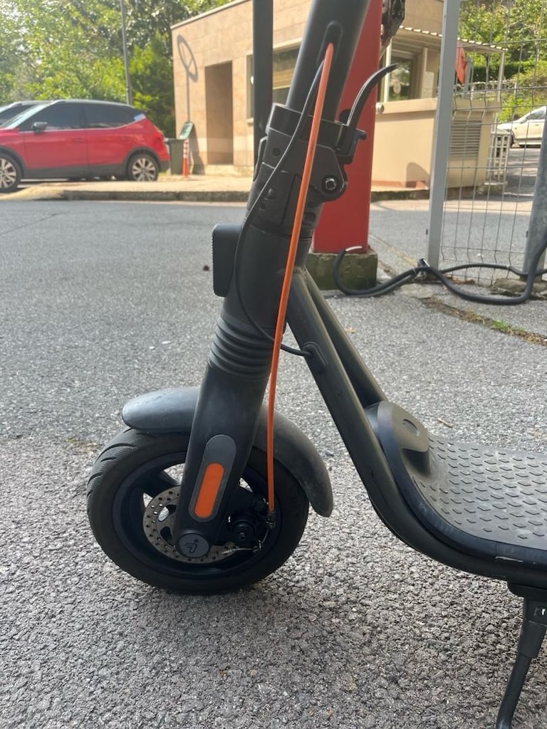 Temiz Ninebot F2 Pro. - 8