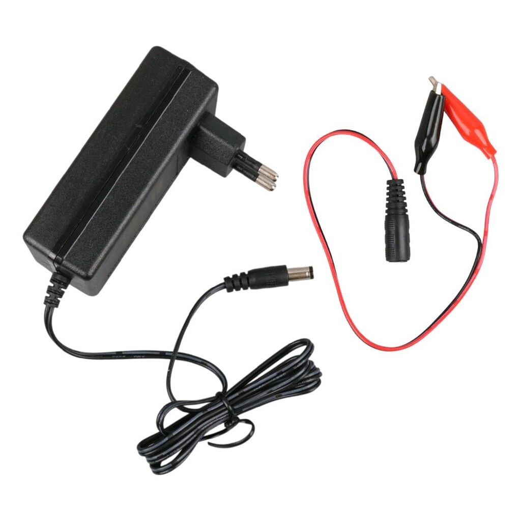 12 Volt Akü için şarj cihazı - 5