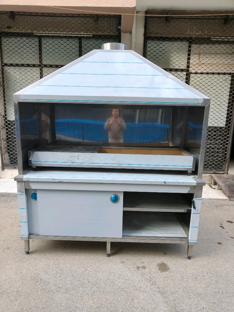 kömürlü mangal - 12
